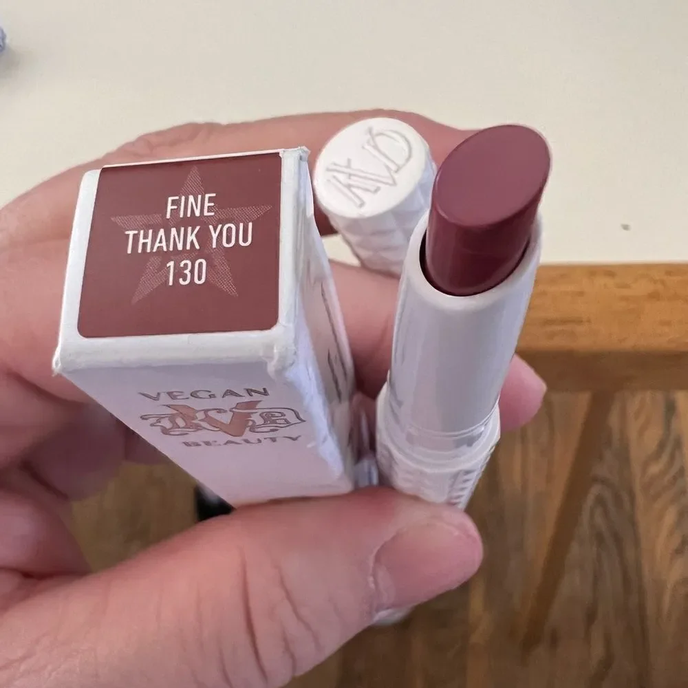 Kat Von D Epic Kiss Lip Butter Lip Colors